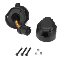 ORIS Kabelsatz E-Satz Anh&auml;ngerkupplung 13-polig f&uuml;r VW Golf 7 8 Passat B8 AUDI SEAT SKODA