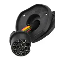 ORIS Kabelsatz E-Satz Anh&auml;ngerkupplung 13-polig f&uuml;r VW Golf 7 8 Passat B8 AUDI SEAT SKODA