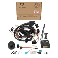 ORIS Kabelsatz E-Satz Anh&auml;ngerkupplung 13-polig f&uuml;r VW Golf 7 8 Passat B8 AUDI SEAT SKODA