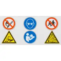 LANDPORT MBYTX94 VRLA AGM Starterbatterie Versorgungsbatterie 12V 8Ah für VOLVO 2 31296300