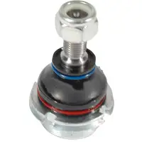 2x LEMFÖRDER Traggelenk für CITROEN C5 1 2 Xantia XM PEUGEOT 405 406 607 vorne