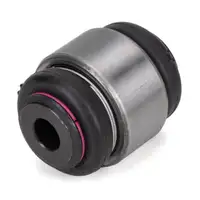 2x LEMFÖRDER Querlenker + 6x Querlenkerlager Lagerung Längslenker BMW 3er E36 E46 hinten