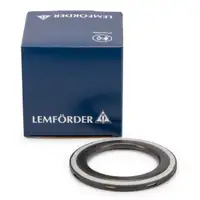 LEMF&Ouml;RDER 3149301 Kugellager Schr&auml;gkugellager f&uuml;r PORSCHE 996 997 vorne 99634350100