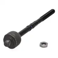 2x LEMF&Ouml;RDER Tie Rod + Boot for Mercedes C-Class W203 S203 CL203 C/A209 (Front)