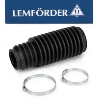 LEMF&Ouml;RDER 3012401 Spurstange Lenkmanschette f&uuml;r BMW 5er E39 Z8 MIT Servo vorne 32131092876