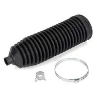 2x LEMF&Ouml;RDER Tie Rod Steering Boot for MERCEDES W203, S203, CL203, CLK, C209, SLK (Front)