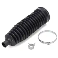 2x LEMF&Ouml;RDER Spurstange Lenkmanschette f&uuml;r BMW 1er E81-88 3er E90-93 X1 E84 32102353823