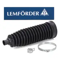LEMF&Ouml;RDER Spurstange Lenkmanschette f&uuml;r BMW 1er E81 E87 3er E90 E91 E92 E93 X1 32102353823