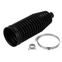 2x LEMF&Ouml;RDER Spurstange + Kopf + Manschette f&uuml;r BMW 1er E81-88 3er E90-93 X1 E84 Z4 vorne