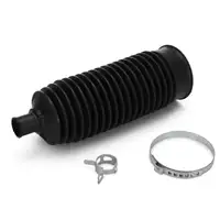 2x LEMF&Ouml;RDER Lenkmanschette f&uuml;r PORSCHE 997 Boxster Cayman 987 vorne 99734719100