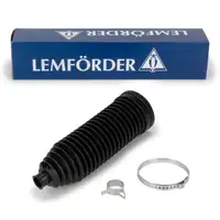LEMF&Ouml;RDER Lenkmanschette f&uuml;r BMW F07 F10 F11 F06 F12 F13 F01-F04 X6 E71 vorne 32106791561