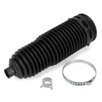 2x LEMF&Ouml;RDER 3756801 Spurstange Lenkmanschette f&uuml;r MERCEDES Vito/Mixto Viano W639 vorne