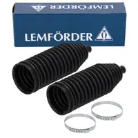 2x LEMF&Ouml;RDER 4479101 Lenkmanschette f&uuml;r BMW G42 G20 G21 G22-26 X3 X4 32106871895