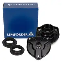 2x LEMF&Ouml;RDER Federbeinlager + W&auml;lzlager f&uuml;r MERCEDES C-Klasse W204 S204 C204 C/A207 vorne