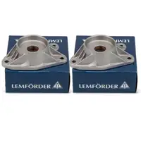 2x Federbeinlager f&uuml;r BMW F20 F21 F22 F23 F45 F46 F30 F31 F32-36 hinten 33506862725