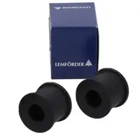 2x LEMF&Ouml;RDER 3774001 Stabilisatorlager f&uuml;r MERCEDES Sprinter B901-903 VW LT 2 vorne au&szlig;en