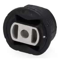 LEMF&Ouml;RDER Axle Housing Bearing, Rubber Bearing for MERCEDES-BENZ W124, Rear Outer Lower, 1243510242