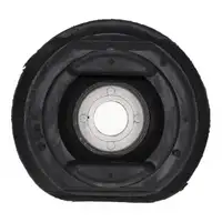 LEMF&Ouml;RDER Axle Housing Bearing, Rubber Bearing for MERCEDES-BENZ W124, Rear Outer Lower, 1243510242