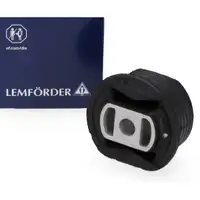 LEMF&Ouml;RDER Axle Housing Bearing, Rubber Bearing for MERCEDES-BENZ W124, Rear Outer Lower, 1243510242