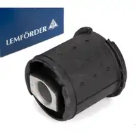 LEMF&Ouml;RDER 1383201 Achsk&ouml;rperlager Gummimetalllager f&uuml;r BMW 5er hinten au&szlig;en 33311091422