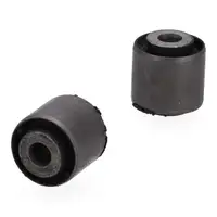 2x LEMF&Ouml;RDER 1112301 Rear Control Arm Bushings for Mercedes 190 W201, W202, W210, W124, R129, R170