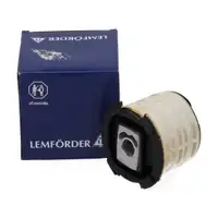 LEMF&Ouml;RDER 4332001 Achsk&ouml;rperlager f&uuml;r BMW 2er F22 3er F30 F31 4er F36 hinten 33316792511