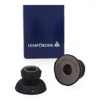 2x LEMF&Ouml;RDER 3036401 Lagerung Lenkgetriebe f&uuml;r MERCEDES W203 S203 SLK R171 CLK 2033330514