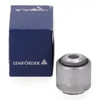 LEMF&Ouml;RDER Querlenkerlager f&uuml;r MERCEDES W211 S211 C219 Hinterachse vorne oben 2303503606