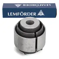 2x LEMF&Ouml;RDER 3058201 Control Arm Bearing for BMW 1 Series E81-88, 3 Series E90-93, X1 (Rear) 33326763092