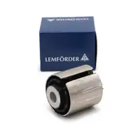 LEMF&Ouml;RDER Querlenkerlager f&uuml;r BMW E81 E82 E87 E88 E90 E91 E92 X1 Hinterachse hinten au&szlig;en