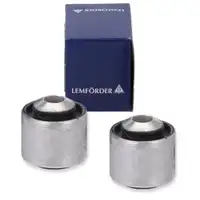 2x LEMF&Ouml;RDER Querlenkerlager f&uuml;r MERCEDES X164 W164 W251 V251 hinten oben au&szlig;en 1643520365