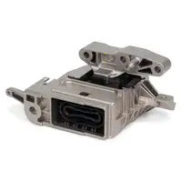 2x LEMF&Ouml;RDER Motorlager Motorhalter f&uuml;r BMW 2er F45 F46 X1 F48 MINI Clubman F54 B47