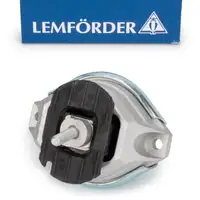 LEMF&Ouml;RDER 2982601 Engine Mount (Hydraulic Mount) for BMW 5 Series E60/61 520-530i and 6 Series E63/64 630i (Left Side)