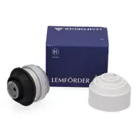 LEMF&Ouml;RDER Motorlager f&uuml;r MERCEDES W203 C/A209 W211 C219 R230 M272 OM642 vorne 2112402717