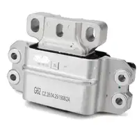 LEMF&Ouml;RDER 3314301 Motorlager Hydrolager f&uuml;r VW Passat B6 SKODA Superb 2 links 1K0199555N