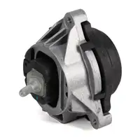 2x LEMF&Ouml;RDER Motorlager + 2x Automatikgetriebelager f&uuml;r BMW F20/21 F22 F30-34 F32-36 N47