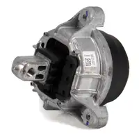 2x LEMF&Ouml;RDER Motorlager Hydrolager f&uuml;r BMW 5er F10 F11 550i N63 M5 S63 518d 520d B47 N47