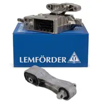 2x LEMF&Ouml;RDER Motorlager Motorhalter f&uuml;r BMW 2er F45 F46 X1 F48 MINI Clubman F54 B47