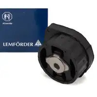 LEMF&Ouml;RDER 3325001 Getriebelager f&uuml;r BMW 3er E46 E90/91/92 5er E60 X1 hinten 22316773125