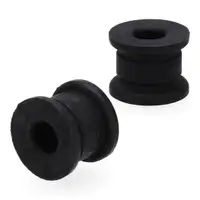 2x LEMF&Ouml;RDER 1121402 Stabilisatorlager f&uuml;r MERCEDES W202 W124 R129 vorne au&szlig;en 1243234985