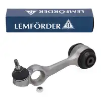 LEMF&Ouml;RDER Lenker Radaufh&auml;ngung f&uuml;r MERCEDES-BENZ S-Klasse W126 C126 Vorderachse oben links