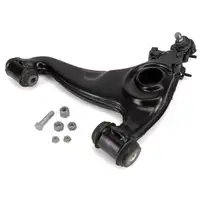 2x LEMF&Ouml;RDER Control Arm, Wheel Suspension + Ball Joint for MERCEDES W201 (Front Lower)