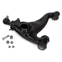 2x LEMF&Ouml;RDER Control Arm, Wheel Suspension + Ball Joint for MERCEDES W201 (Front Lower)