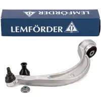 LEMF&Ouml;RDER Querlenker f&uuml;r AUDI A4 A5 Q5 PORSCHE Macan Vorderachse hinten unten links