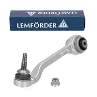 LEMF&Ouml;RDER Control Arm for BMW 3 Series G20 G21 Front Axle, Left Rear Lower 31106898071