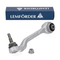 LEMF&Ouml;RDER Control Arm for BMW G20, G21, G22, G23 Front Axle, Right Rear Lower 31106898072