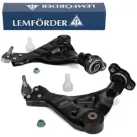 2x LEMF&Ouml;RDER Querlenker + Traggelenk f&uuml;r MERCEDES Vito V-Kklasse Marco Polo W447 vorne