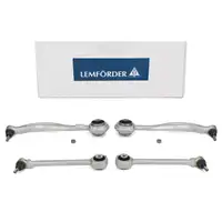 4x LEMF&Ouml;RDER Control Arm for MERCEDES-BENZ GLK-Class X204 (Front)