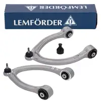 2x LEMF&Ouml;RDER control arms for Mercedes-Benz S-Class W220, W221, C215, C216 front axle (upper)