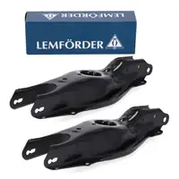 2x LEMF&Ouml;RDER Querlenker Federaufnahme f&uuml;r MERCEDES W205 C257 W213 X/C253 hinten 2053522000